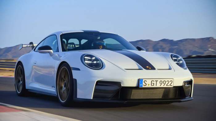     Porsche 911 GT3